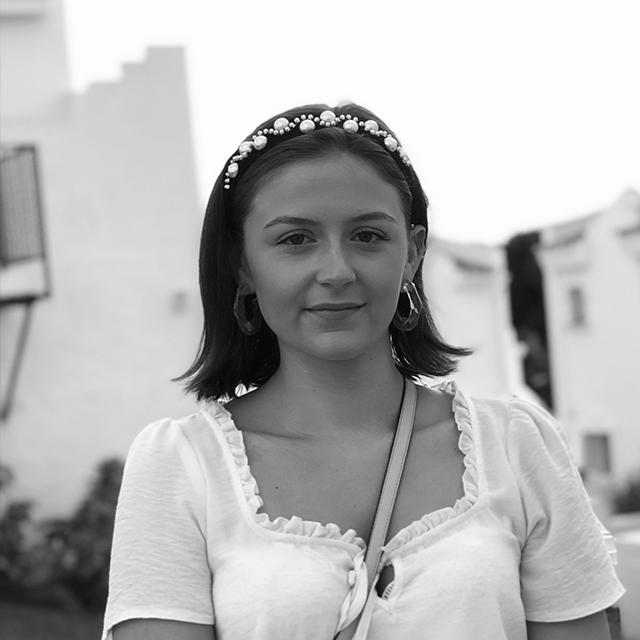 Meet the Team Ella Bailey
